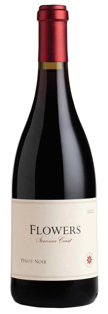 Flowers Pinot Noir Sonoma Coast 2023 - Flask Fine Wine & Whisky