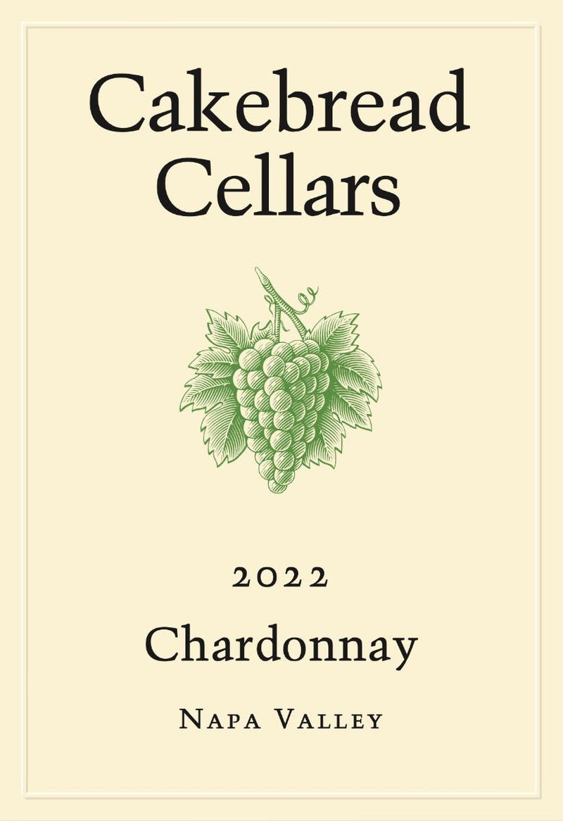 Cakebread Chardonnay 2022 - Flask Fine Wine & Whisky