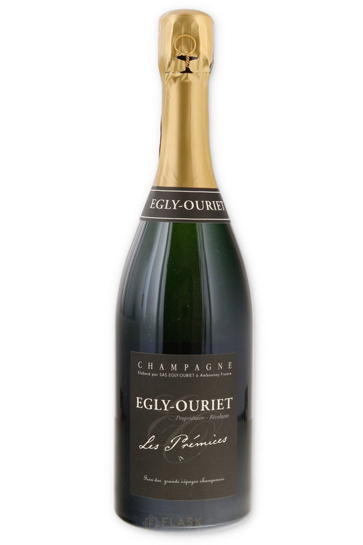 Egly Ouriet Extra Brut NV Les Premices - Flask Fine Wine & Whisky