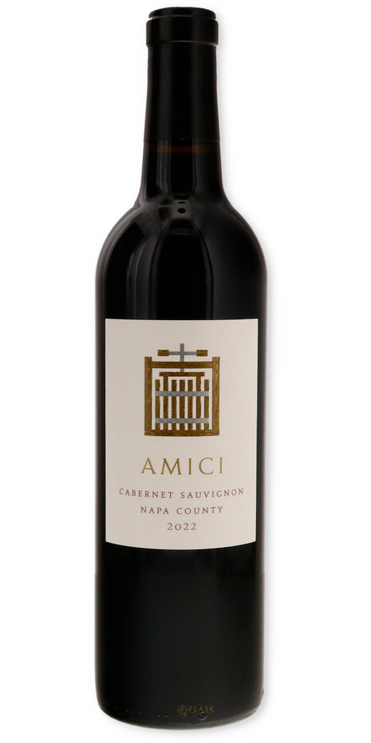 Amici Cabernet Sauvignon Napa County 2022