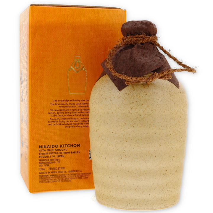 Nikaido Kitchom Oita Mugi Shochu 720ml
