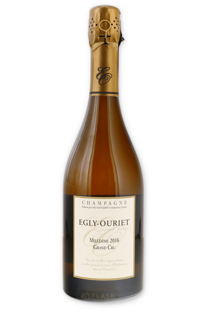 Egly Ouriet Grand Cru Millesime 2016