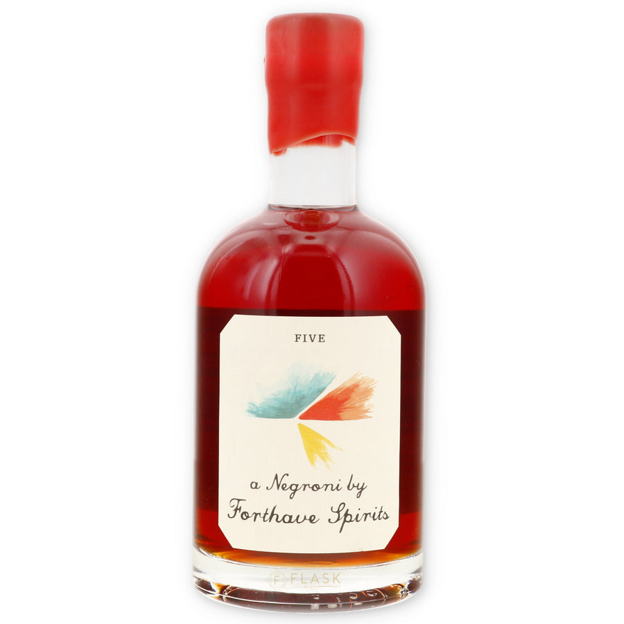 Forthave Five Negroni 375ml - Flask Fine Wine & Whisky