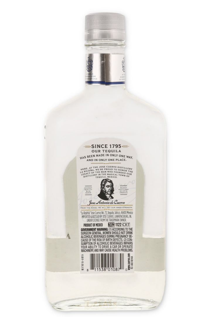 Jose Cuervo Especial Silver Tequila 375ml - Flask Fine Wine & Whisky