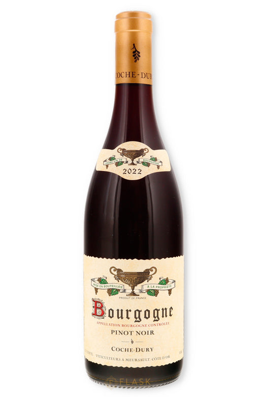 Coche-Dury Bourgogne Pinot Noir 2022 - Flask Fine Wine & Whisky