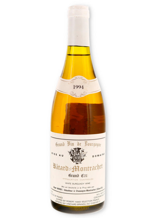 Albert Morey Batard-Montrachet Grand Cru 1994 - Flask Fine Wine & Whisky