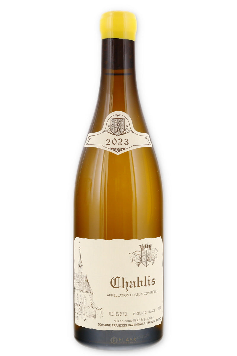 Domaine Francois Raveneau Chablis 2023 - Flask Fine Wine & Whisky