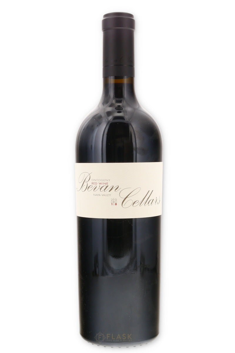 Bevan Cellars 'Ontogeny' Red Oakville Napa Valley 2018