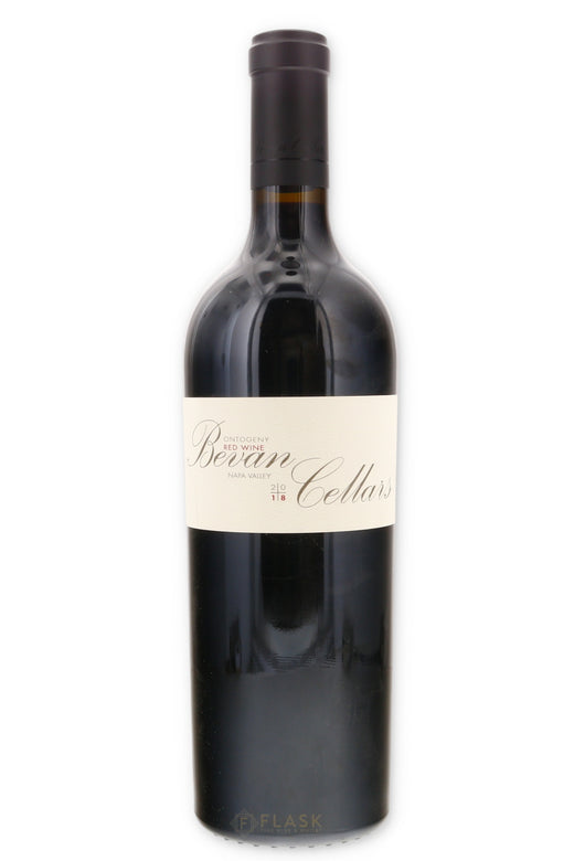 Bevan Cellars 'Ontogeny' Red Oakville Napa Valley 2018 - Flask Fine Wine & Whisky