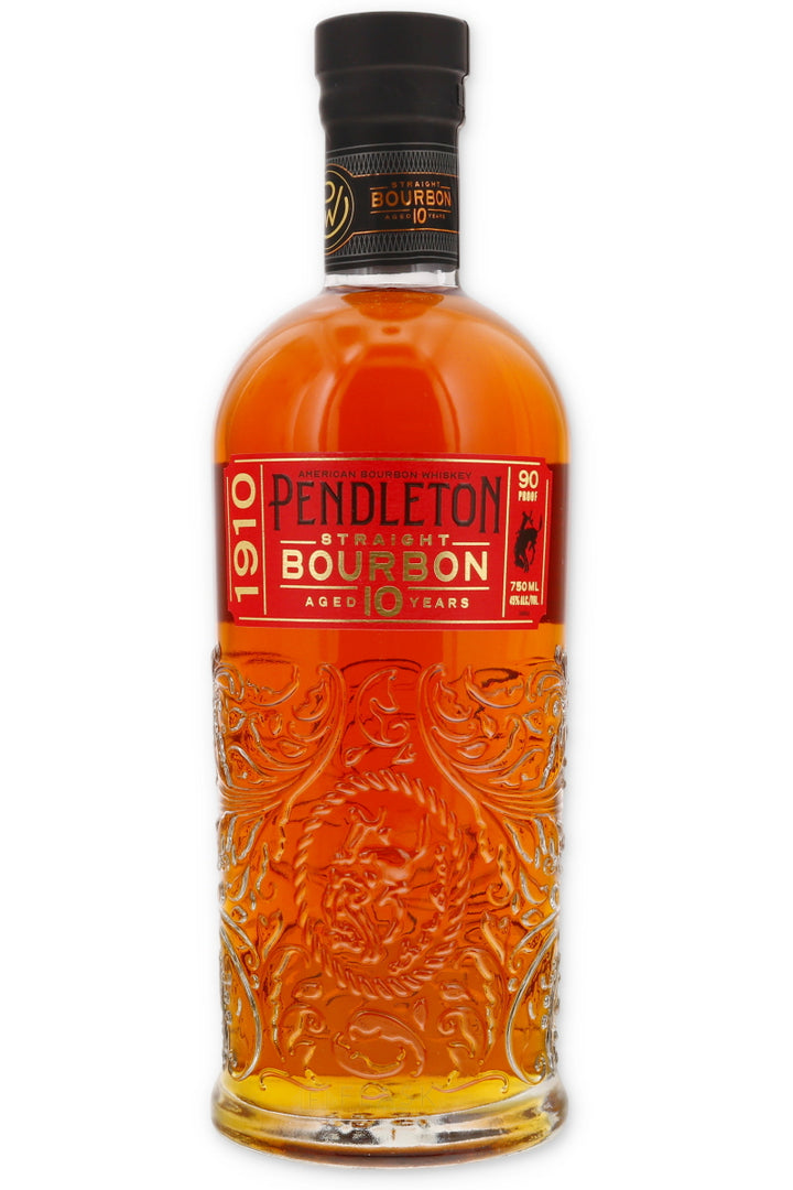 Pendleton 1910 10 Year Bourbon
