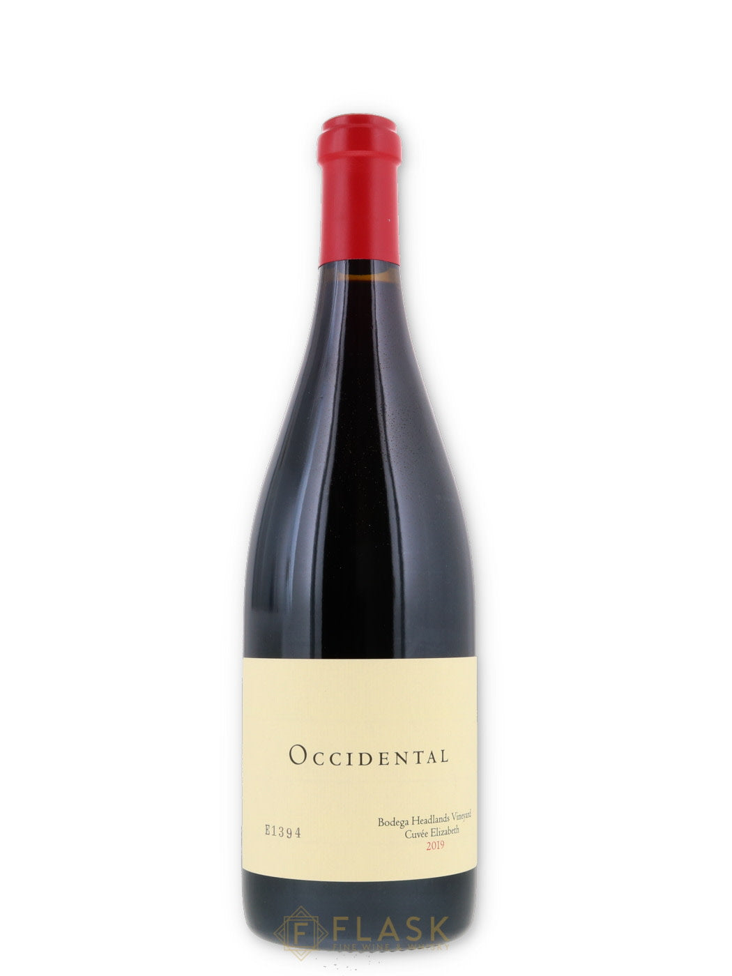 Occidental Pinot Noir Cuvee Elizabeth Bodega Headlands 2021