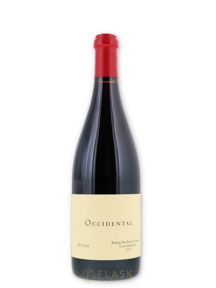 Occidental Pinot Noir Cuvee Elizabeth Bodega Headlands 2021