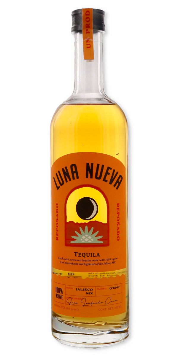 Luna Nueva Tequila Reposado - Flask Fine Wine & Whisky