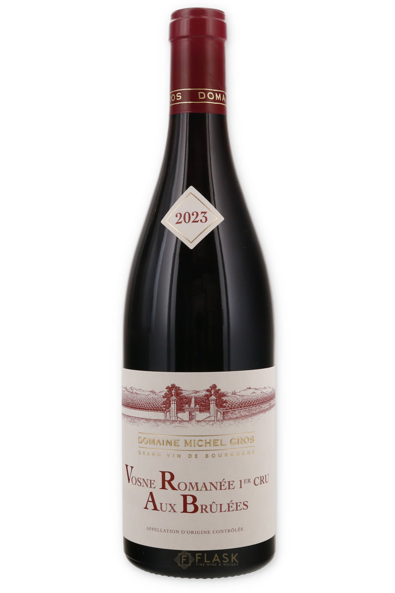 Domaine Michel Gros Vosne Romanee 1er Cru Aux Brulees 2023