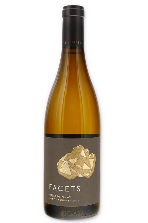 Facets Sonoma Coast Chardonnay 2023