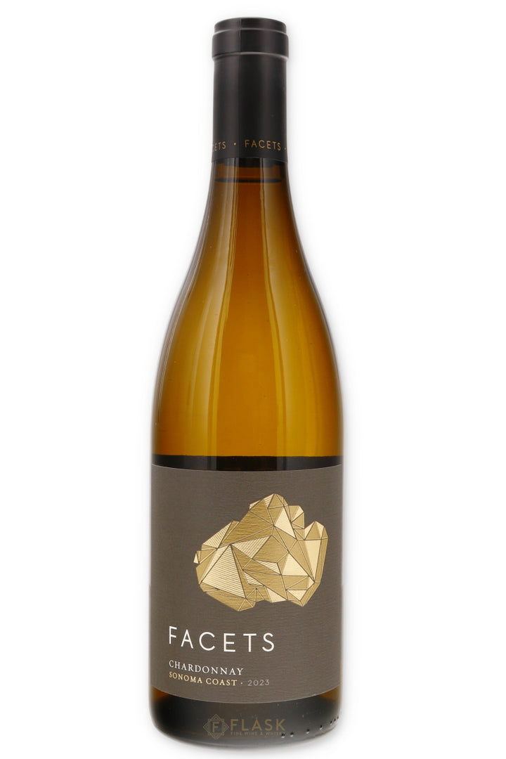 Facets Sonoma Coast Chardonnay 2023