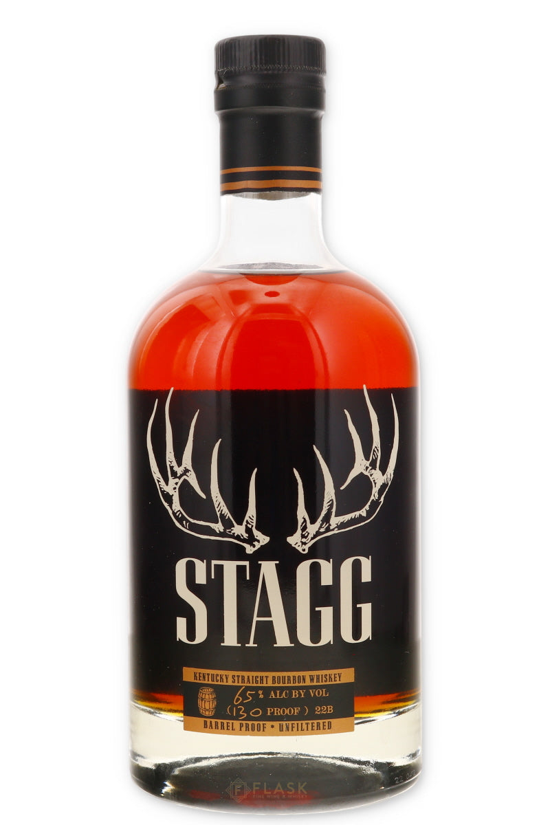 未開栓 STAGG バレルプルーフ 64.6% ABV 750ml 未開栓 STAGG バレルプルーフ 64.6% ABV 750ml Stagg Kentucky