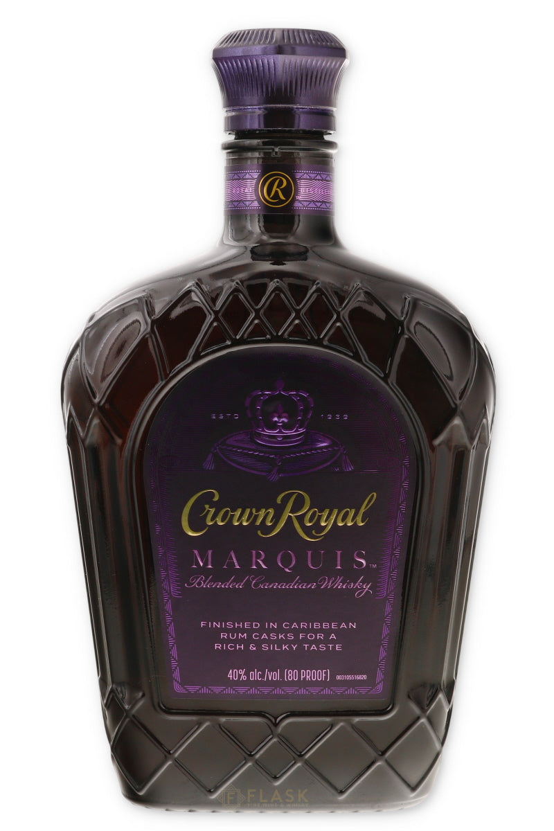 Crown Royal Marquis Blended Canadian Whisky 750ml
