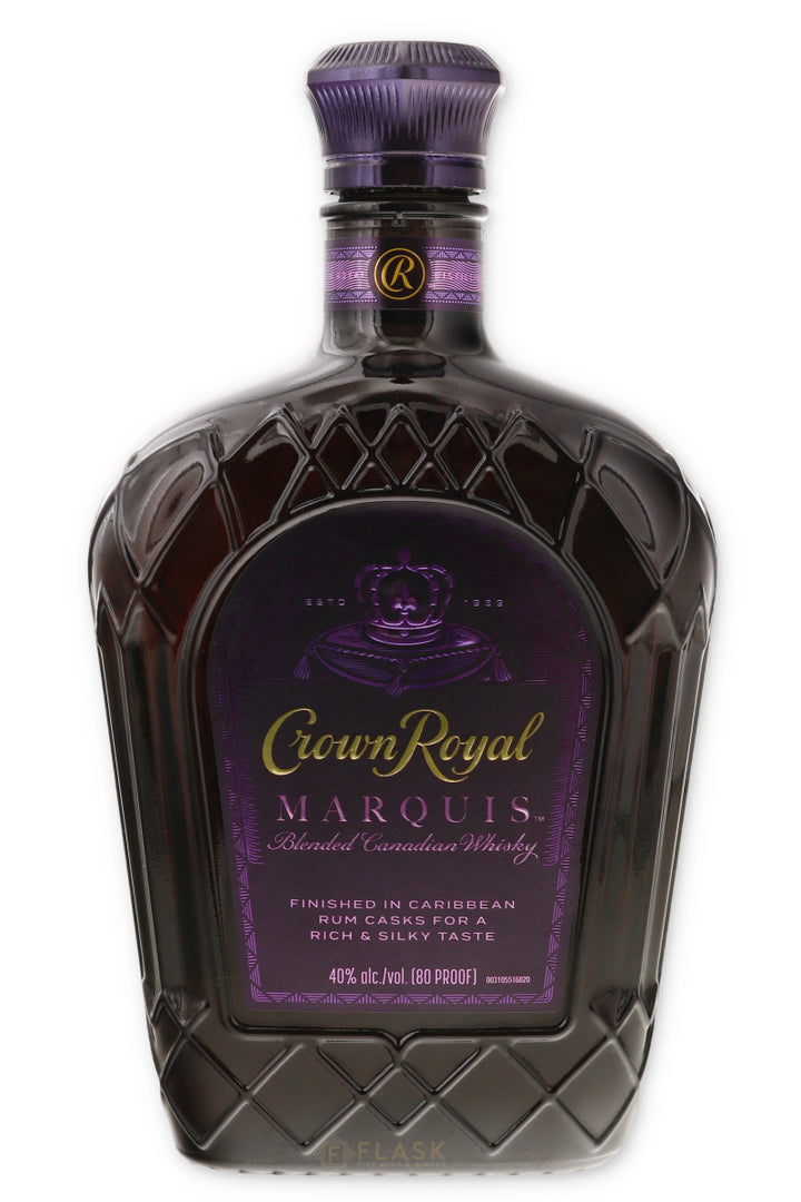 Crown Royal Marquis Blended Canadian Whisky 750ml