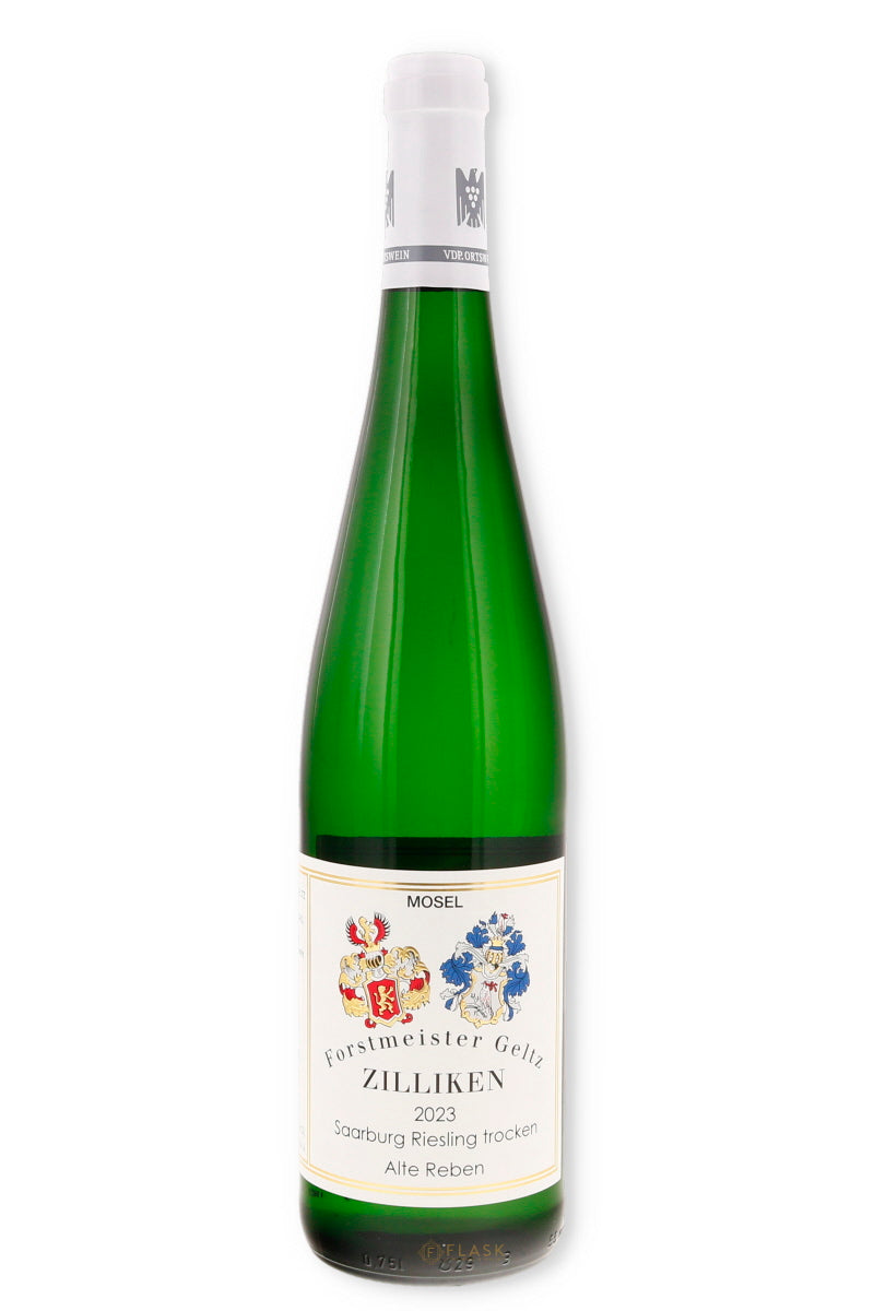 Forstmeister Geltz-Zilliken Saarburger Riesling Trocken 2023