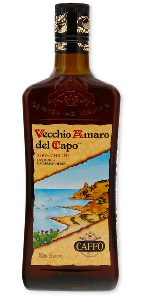 Caffo Vecchio Amaro del Capo | Flask Wines
