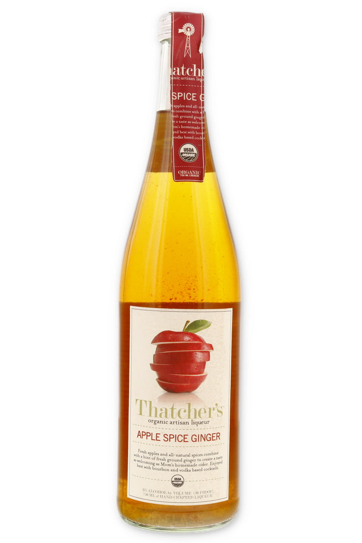 Thatchers Apple Spice Ginger