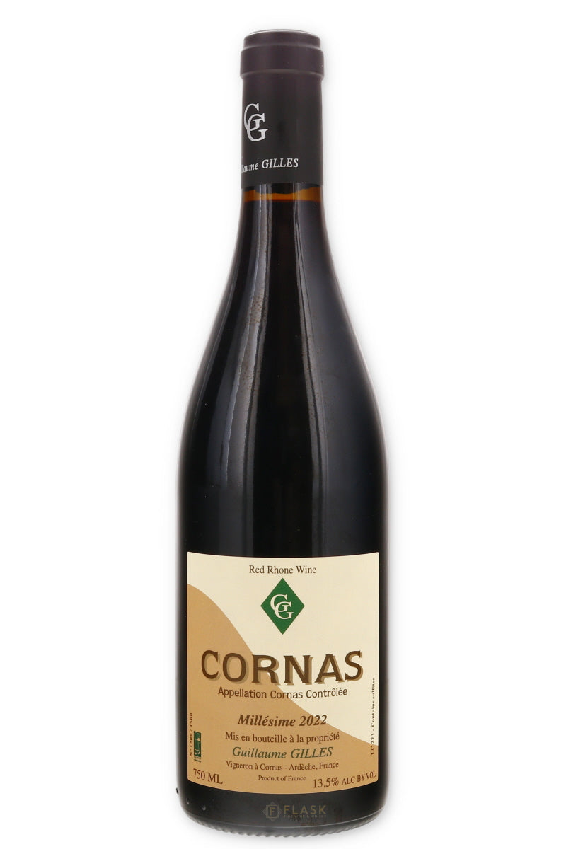 Guillaume Gilles Cornas 2022 - Flask Fine Wine & Whisky