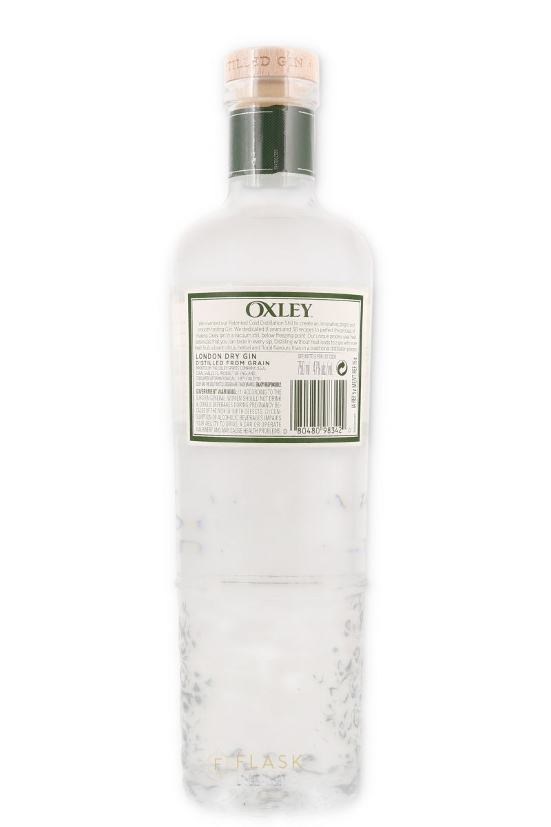 Oxley Gin 750ml