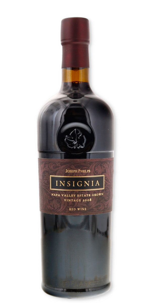 Joseph Phelps Insignia 2008 - Flask Fine Wine & Whisky