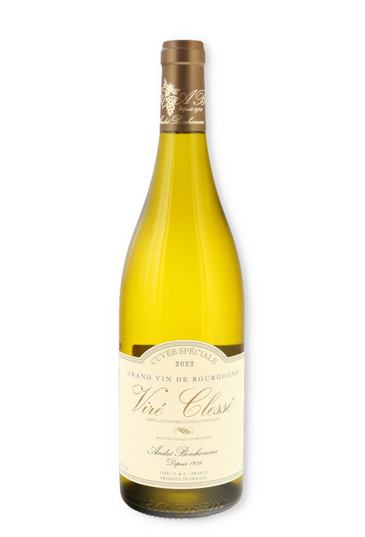 Andre Bonhomme Vire Clesse Cuvee Speciale 2022 - Flask Fine Wine & Whisky