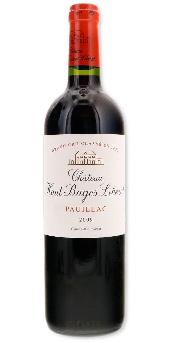 Haut-Bages Liberal 2009 - Flask Fine Wine & Whisky