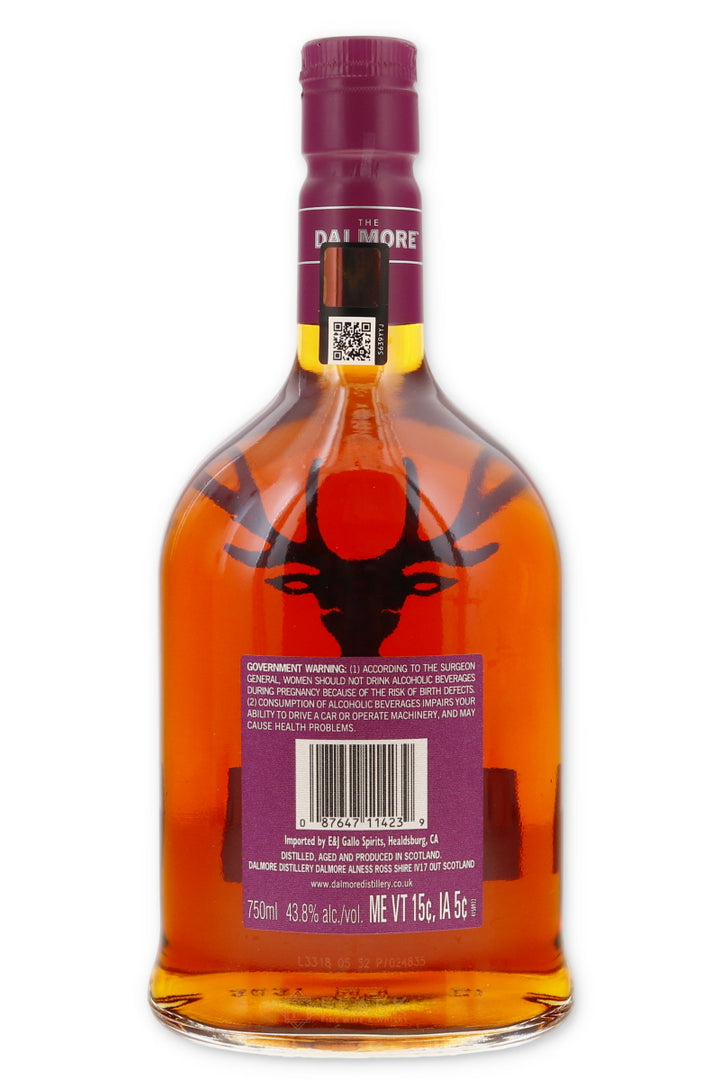 Dalmore 14 Year Old Single Malt - Flask Fine Wine & Whisky