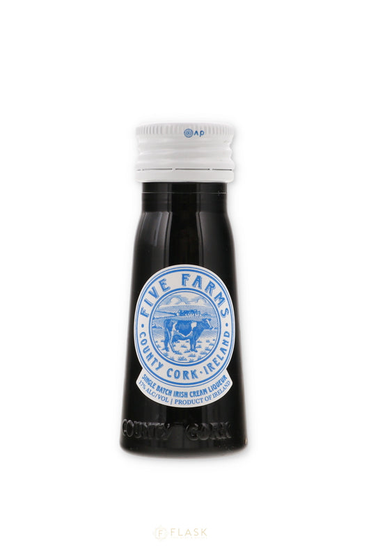 Five Farms Irish Cream Liqueur 50ml / Miniature