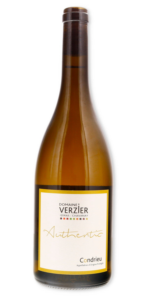 Domaine Verzier Izeras Chavanay Condrieu 2022 - Flask Fine Wine & Whisky