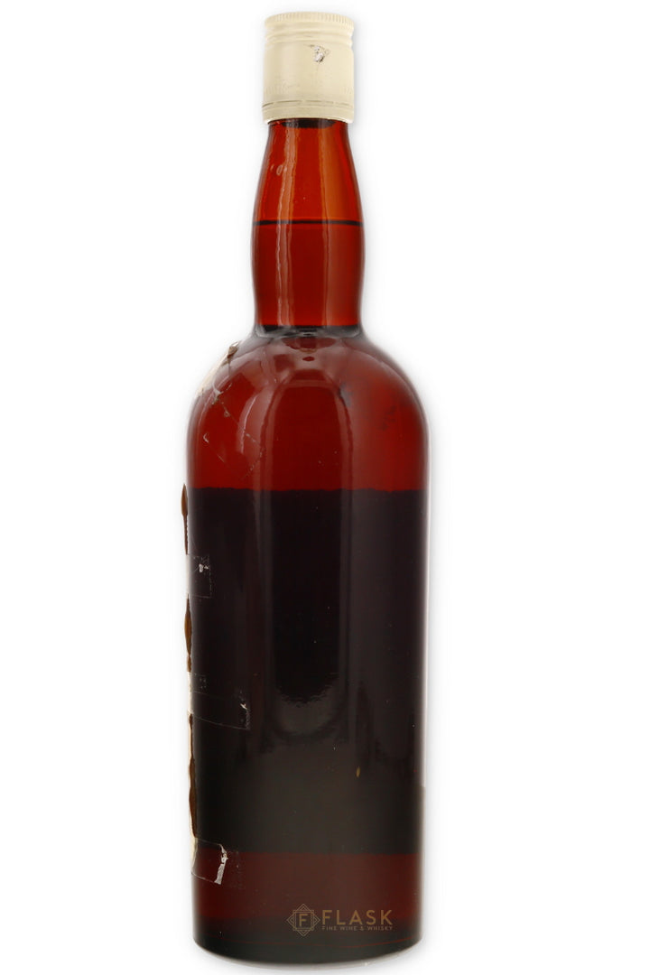 Glenfarclas 12 Year Old Grant Bonding Co 1960s-1970s / Webster Imports 4/5 Quart