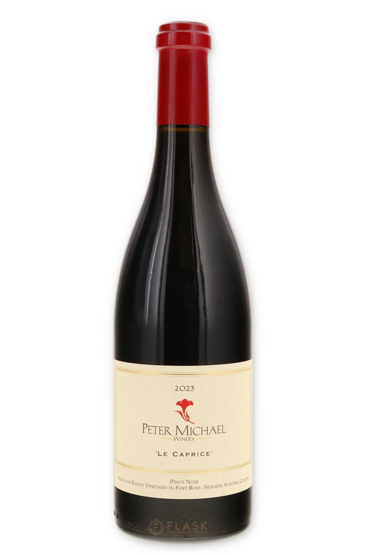 Peter Michael Le Caprice Pinot Noir Fort Ross Seaview 2023 - Flask Fine Wine & Whisky