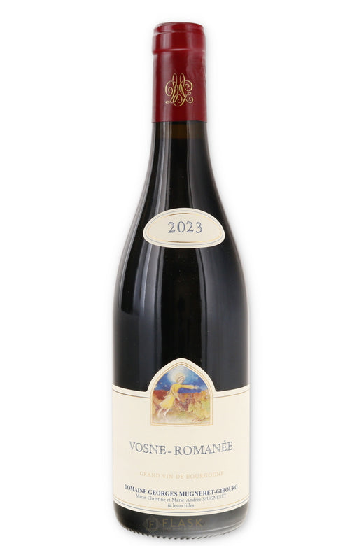 Domaine Georges Mugneret-Gibourg Vosne Romanee 2023 - Flask Fine Wine & Whisky