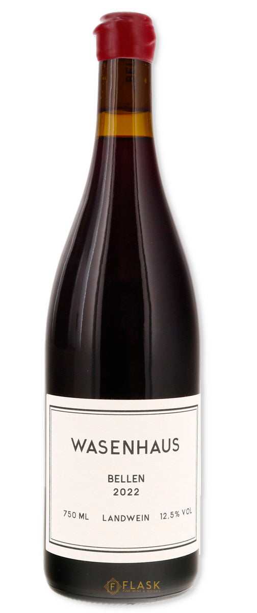 Wasenhaus Spatburgunder Bellen 2022 - Flask Fine Wine & Whisky
