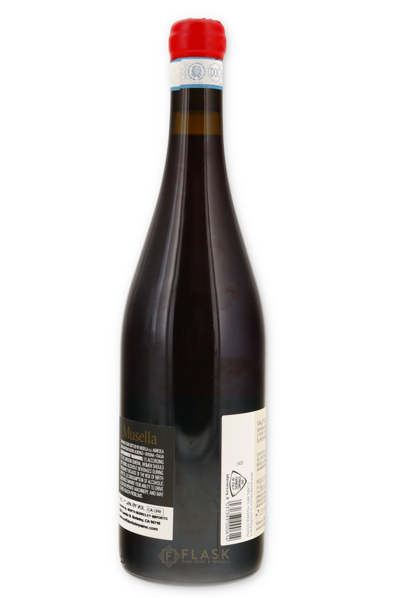 Musella Valpolicella Superiore 2021 - Flask Fine Wine & Whisky