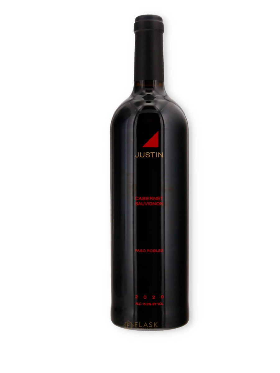 Justin Cabernet Sauvignon Paso Robles 2020