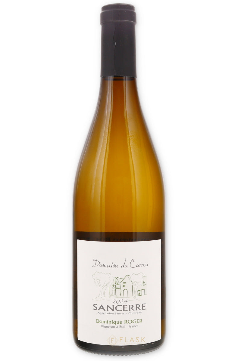 Dominique Roger Domaine du Carrou Sancerre 2024