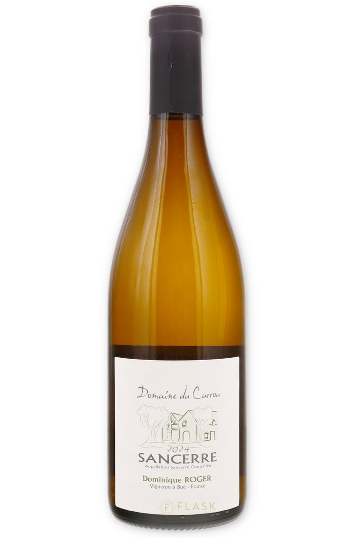 Dominique Roger Domaine du Carrou Sancerre 2024