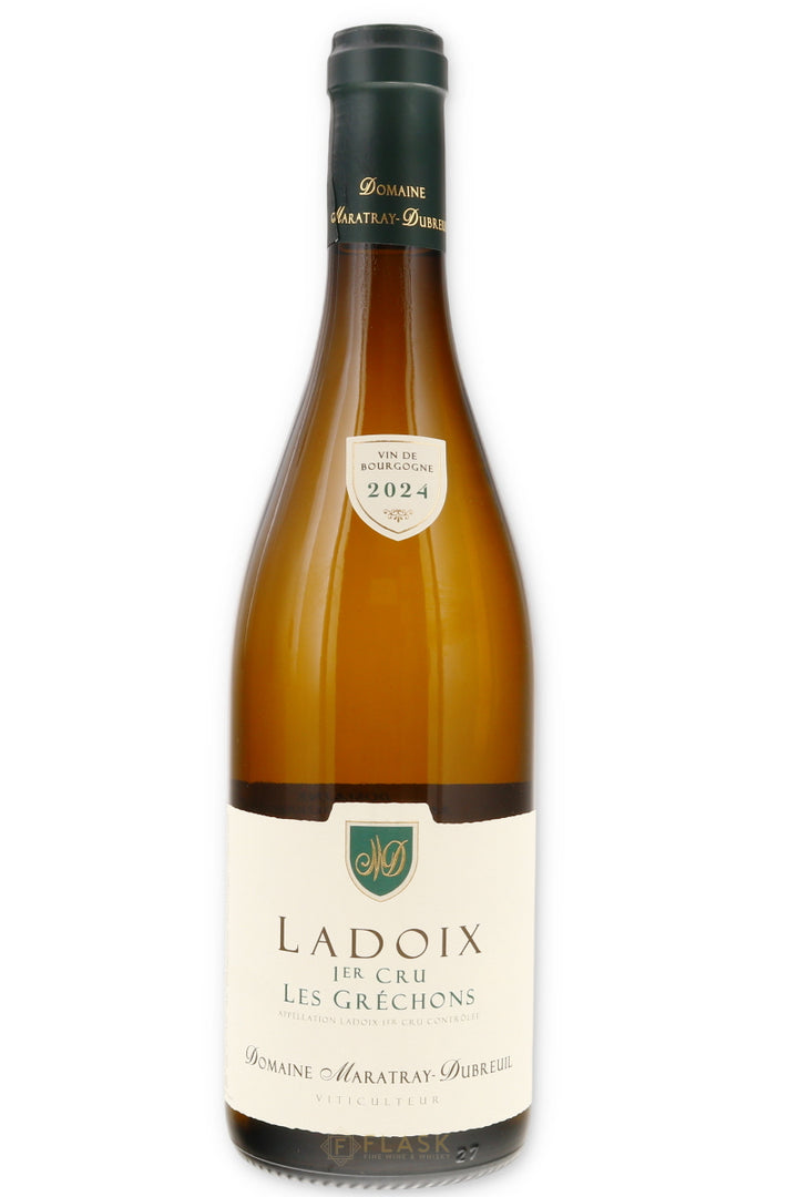Domaine Maratray Dubreuil Ladoix 1er Cru Les Grechons 2024