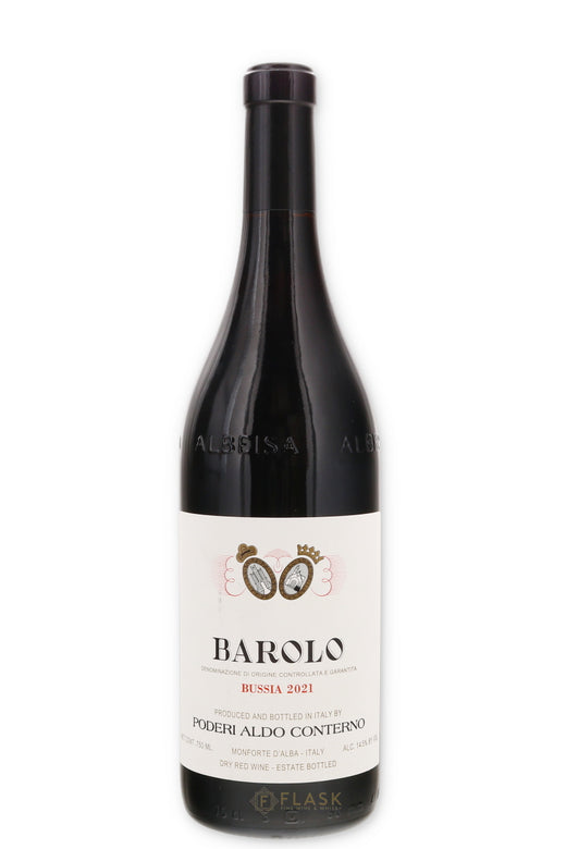 Aldo Conterno Barolo Bussia 2021 - Flask Fine Wine & Whisky
