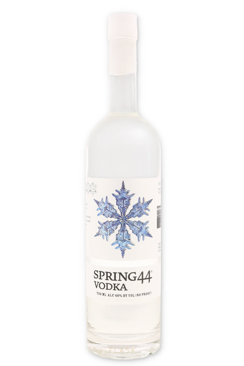 Spring 44 Water Spring 44 Vodka 750ml | Flask Wines