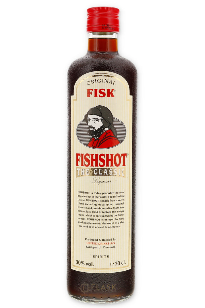 Fishshot Classic Liqueur 700ml