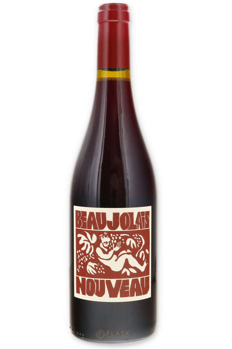 La Soeur Cadette Beaujolais Nouveau 2025 - Flask