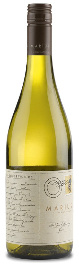 Chapoutier Marius by Michel Chapoutier Viognier 2019