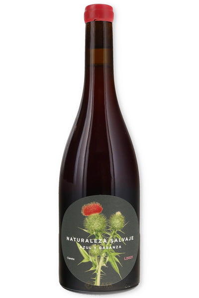 Azul y Garanza Naturaleza Salvaje Clarete 2021 | Flask Wines