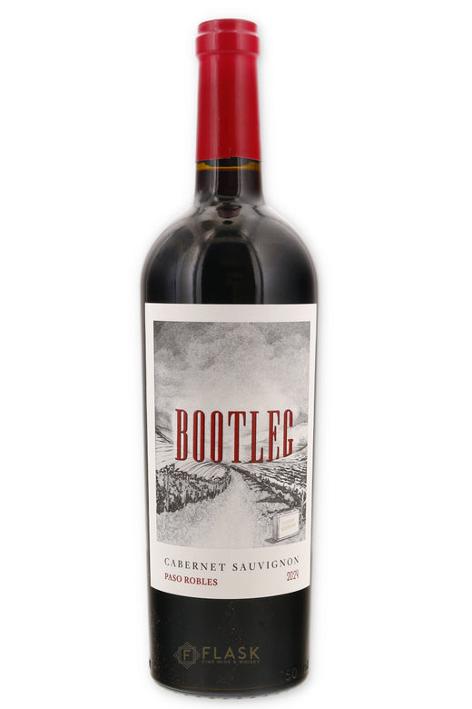 Bootleg Cabernet Sauvignon Paso Robles 2024